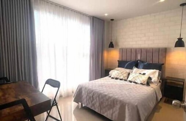 New apartment