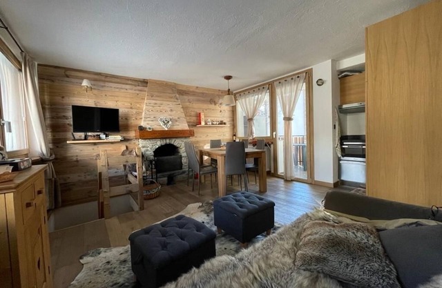 NEW APARTMENT COURMAYEUR - CENTER