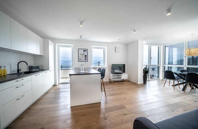 New apartment directly at the Mendelbahn valley station
