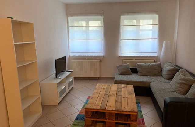 NEW! Apartment Fachwerk Alstadt Aschersleben