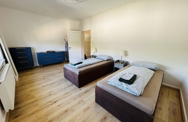 New Apartment I 4 Beds I 3 Sleeping Room I Fast Wifi I Balcony