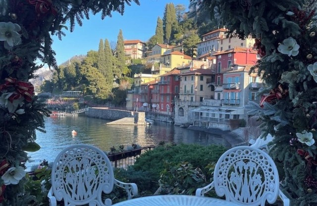 New Apartment in Varenna within walking distance of everything: downtown, train, ferry boat