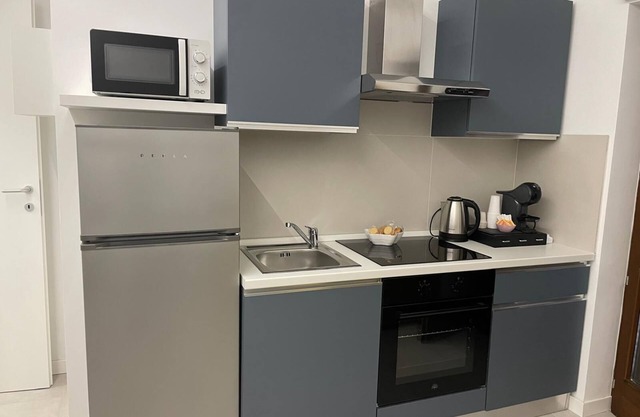 New apartment just minutes from Malpensa, with bedroom and bathroom