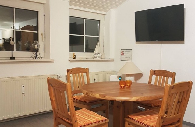 NEW! Apartment Küstenstube