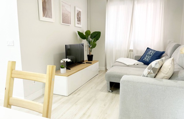 New apartment, Madrid Rio, Rastro, center, Sol, M30 very quiet