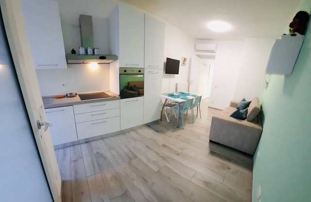 NEW APARTMENT MILAN