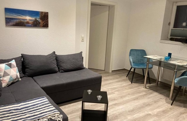NEW apartment near Wismar