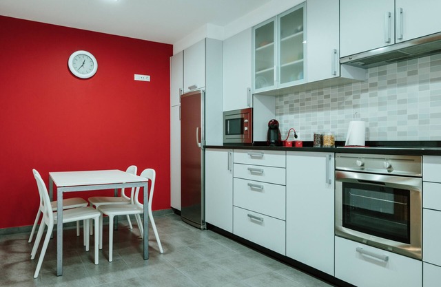 New apartment next to the port