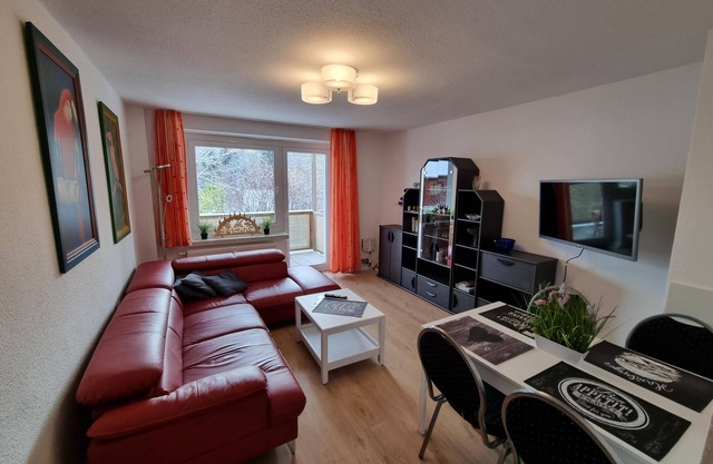 NEW Apartment Oberwiesenthal ground floor