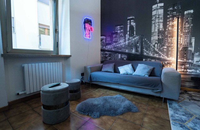 New Apartment Trento (parking)