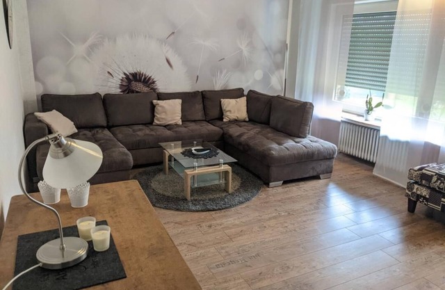 NEW! Apartment Wiesenallee ground floor