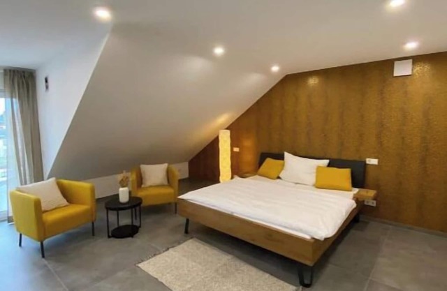 New apartment with vineyard view - Moselurlaub