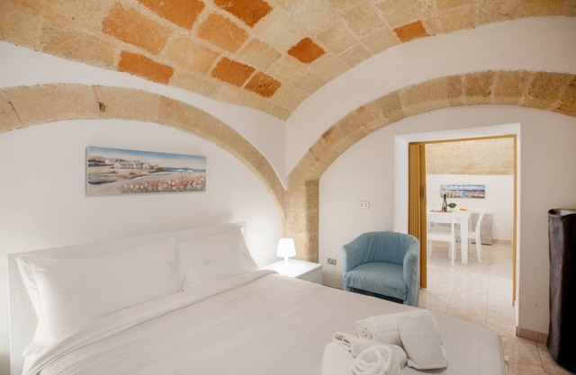 NEW! Apt in the heart of Monopoli! 200m from sea!