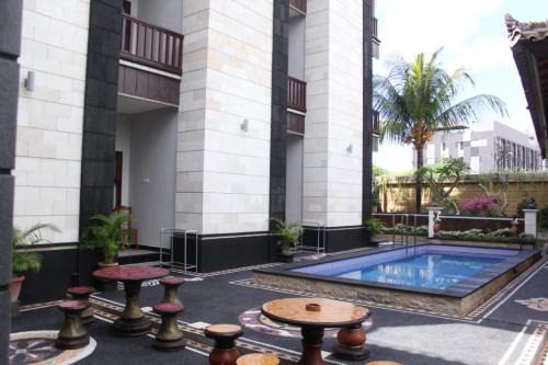 New Astagraha Homestay