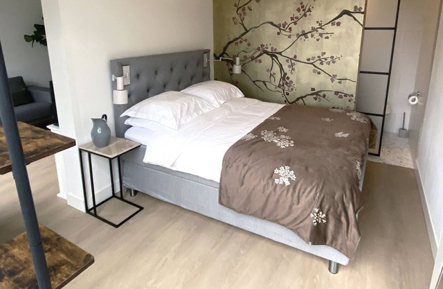 New! Attractive apartment Bloemendaal