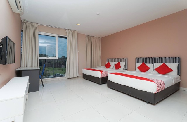 New Bangi Gateway Hotel