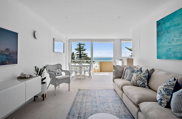 New Beachfront Fully Renovated Stunning Beach Views