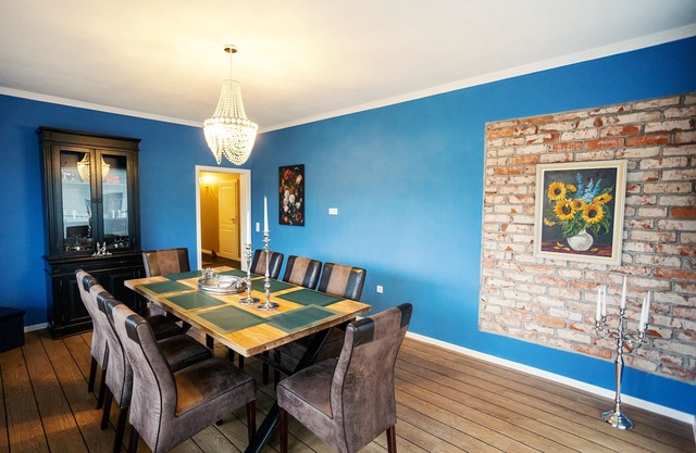 NEW! Beautiful apartment with a fantastic view