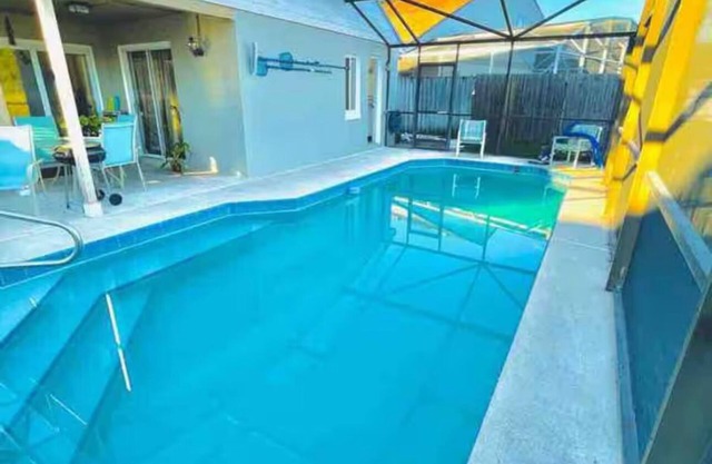 New Beautiful 2-Bedroom House near Disney.