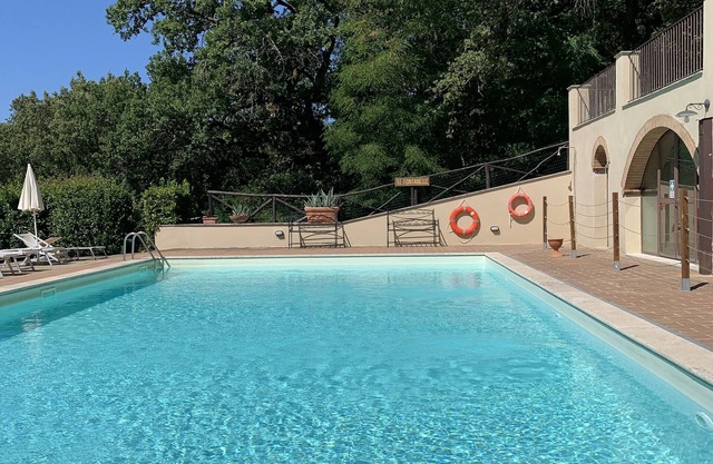 NEW! Beautiful apartment with garden & pool