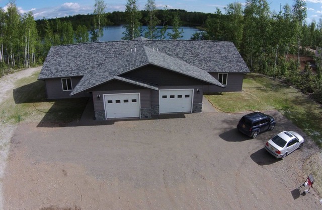 NEW BEAUTIFUL LAKEFRONT PROPERTY