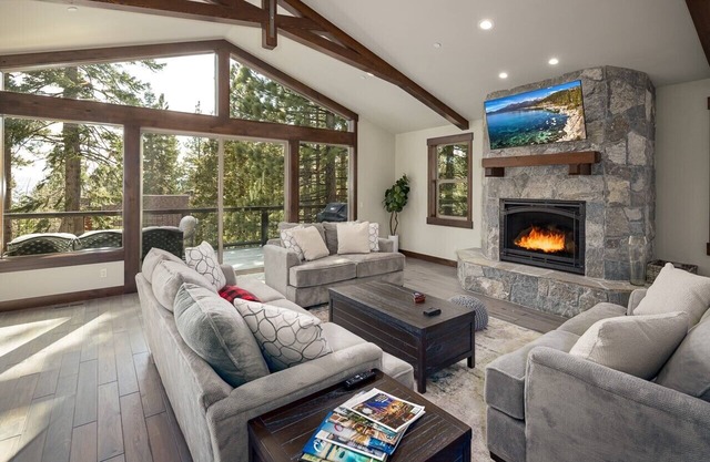 New & Beautiful! Soaking Tub, Garage, NStar Close!