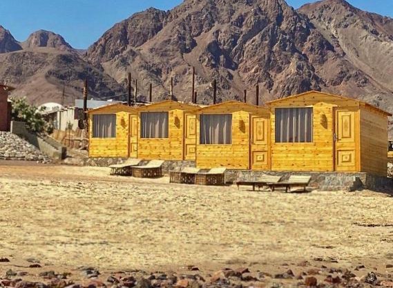 New Bella Sina Camp