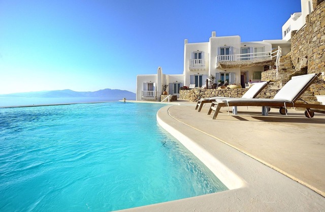 NEW Boutique Villa Aquata Best Sunset Private pool with hydromassage
