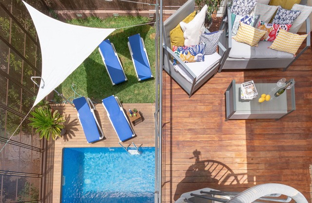 NEW! Boutique villa with pool in Serra Tramuntana