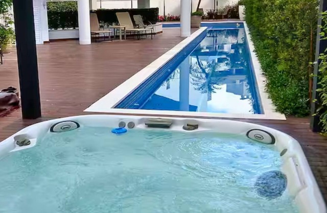New Apartment in Jurerê, Excellent Location,
