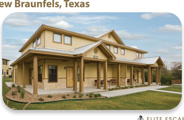 New Braunfels Resort 3bdr Deluxe