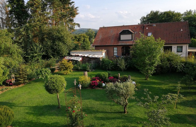 New! Bright and modern apartment with a view near the Ruhr