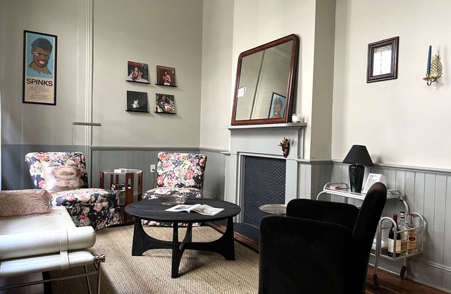 NEW! Brinjal Apt On Magazine w/Private Quiet Yard