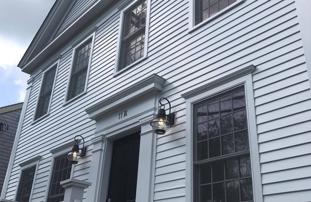 New Build - Just Steps Away From Main Street