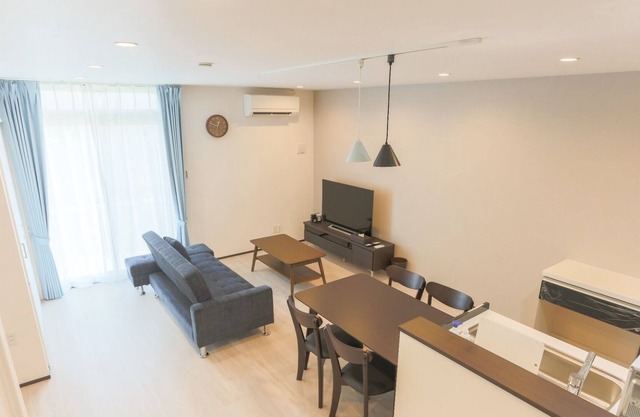 New building 3LDK Best for workation MOP102 - Beach Garden Place C bldg 102 / Miyakojima Okinawa