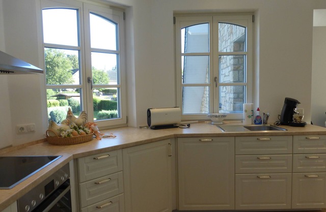 New building - apartment on the Eifelsteig - vacation in the border triangle, Eifel, Monschau