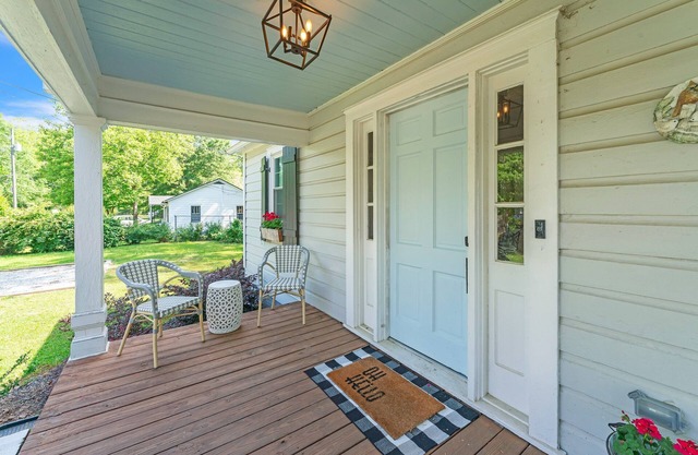 NEW! Bungalow off Floyd St in the heart of Covington