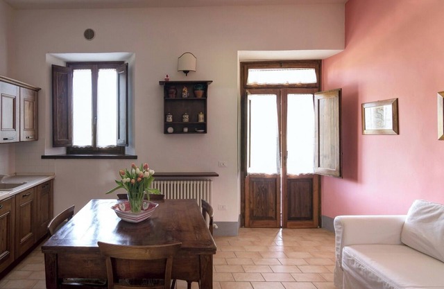 New! CAMELIA with swimming pool and 4 km from the sea for 2+2 persons
