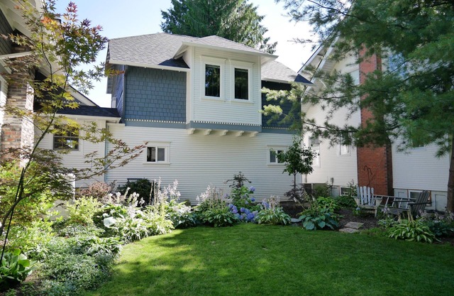 New carriage house in the heart of Coeur d' Alene's historic Garden District