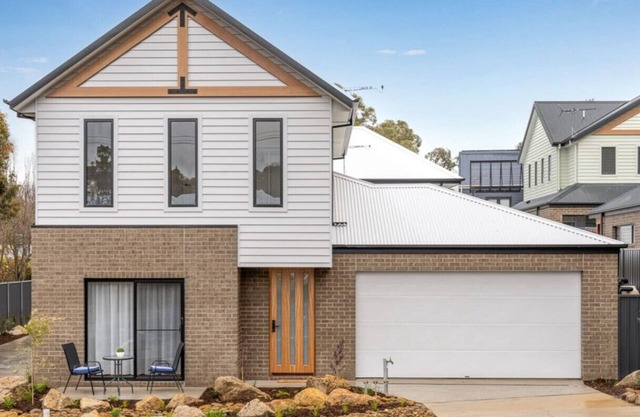 New Central 2 bedroom townhouse!