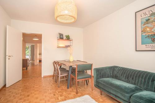 NEW Central 2-bedroom apartment with BaselCard