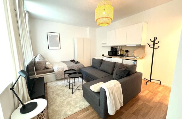 New Charming Studio in Central Berlin