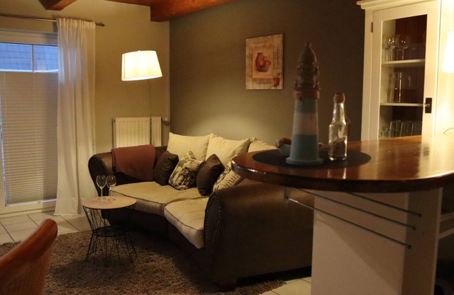 NEW! Chic vacation apartment Niebüll
