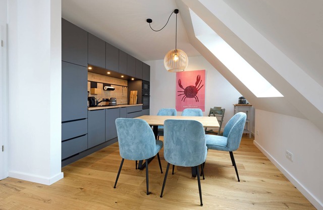 NEW Child-friendly apartment with balcony and playroom For rent from June 2025