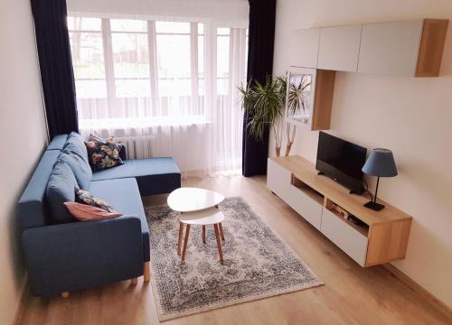 New CITY CENTER apartments