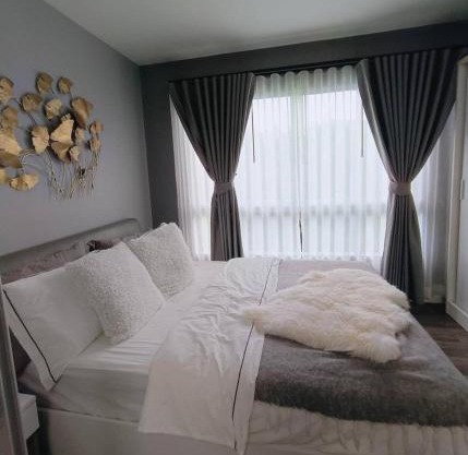 New condo#5 minutes to Central Festival Hatyai