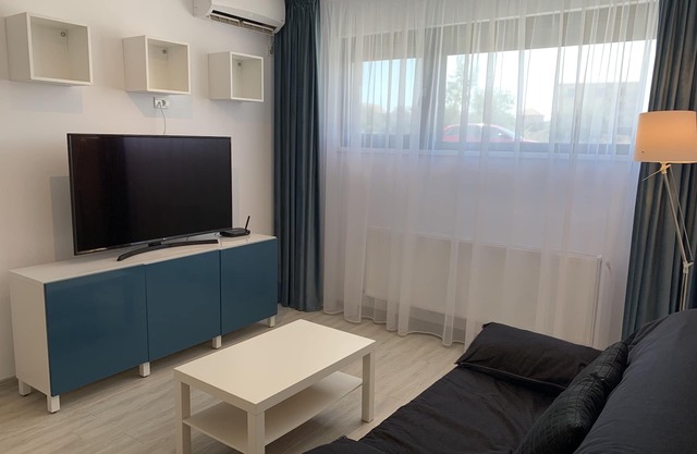 NEW CONDO BY THE BLACK SEA-MAMAIA