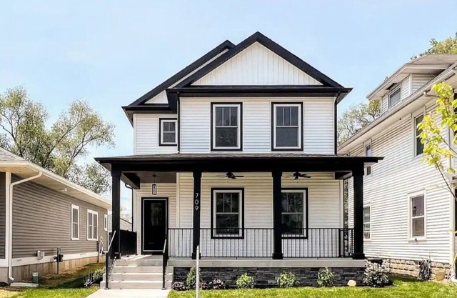NEW construction by Notre Dame! 5 Bedrooms 4.5 Bathrooms!