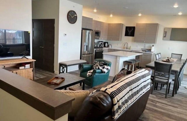 New Construction- Loft Condo near Bozeman/Big Skynn