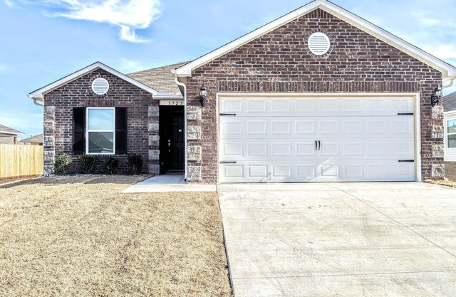 New construction new neighborhood great location